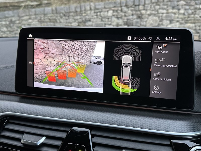 2021 (21) BMW 5 SERIES 520i MHT M Sport 5dr Touring  5011853