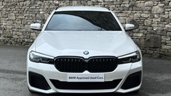 2021 (21) BMW 5 SERIES 520i MHT M Sport 5dr Touring 5011860