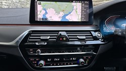 2021 (21) BMW 5 SERIES 520i MHT M Sport 5dr Touring 5011820