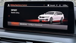 2021 (21) BMW 5 SERIES 520i MHT M Sport 5dr Touring 5011855