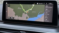 2021 (21) BMW 5 SERIES 520i MHT M Sport 5dr Touring 5011854