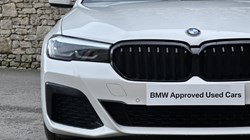 2021 (21) BMW 5 SERIES 520i MHT M Sport 5dr Touring 5011863