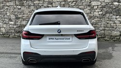 2021 (21) BMW 5 SERIES 520i MHT M Sport 5dr Touring 5011842