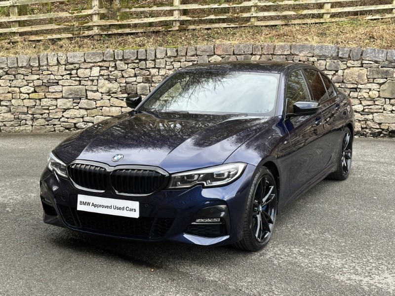 2020 (70) BMW 3 SERIES 330d M Sport Pro Edition 4dr Saloon  5010197