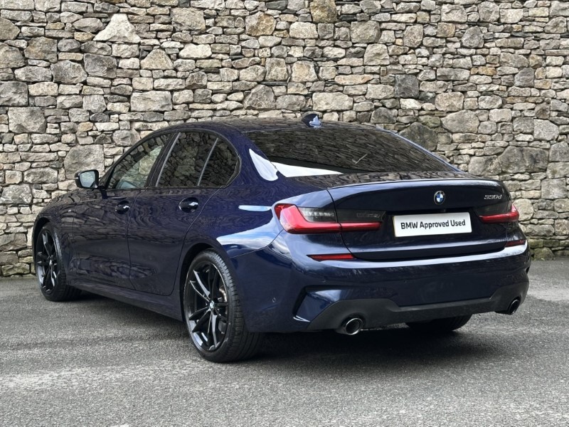 2020 (70) BMW 3 SERIES 330d M Sport Pro Edition 4dr Saloon 