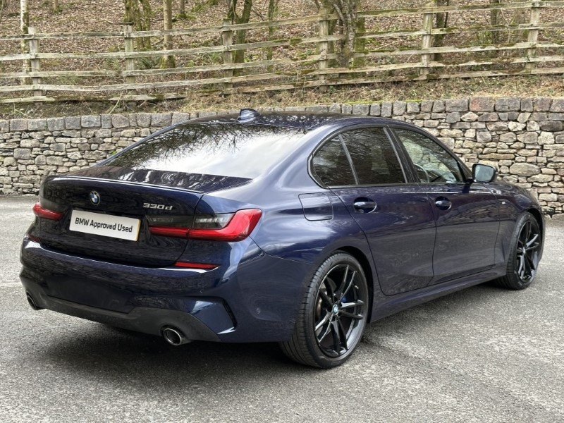 2020 (70) BMW 3 SERIES 330d M Sport Pro Edition 4dr Saloon  5010290