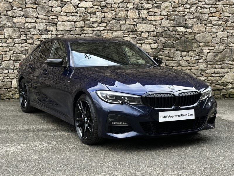 2020 (70) BMW 3 SERIES 330d M Sport Pro Edition 4dr Saloon 
