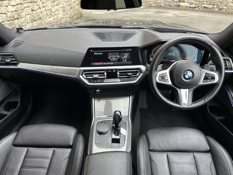 2020 (70) BMW 3 SERIES 330d M Sport Pro Edition 4dr Saloon  5010162