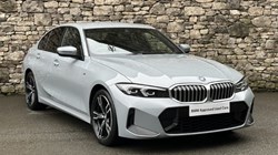 2024 (74) BMW 3 SERIES 320i M Sport 4dr Saloon 5036074