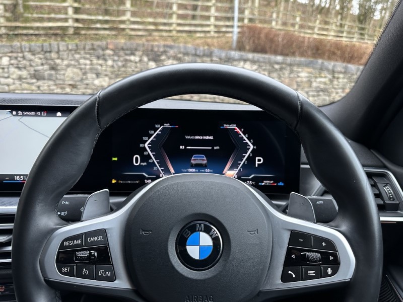 2024 (74) BMW 3 SERIES 320i M Sport 4dr Saloon  5036072