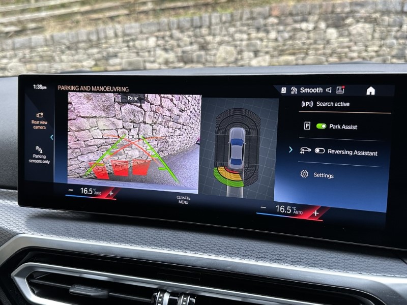 2024 (74) BMW 3 SERIES 320i M Sport 4dr Saloon  5036065