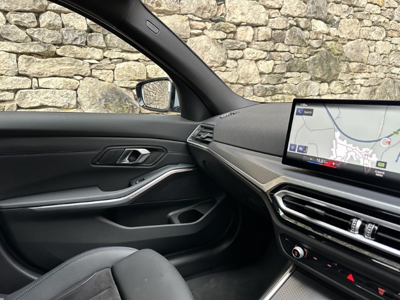 2024 (74) BMW 3 SERIES 320i M Sport 4dr Saloon  5036036