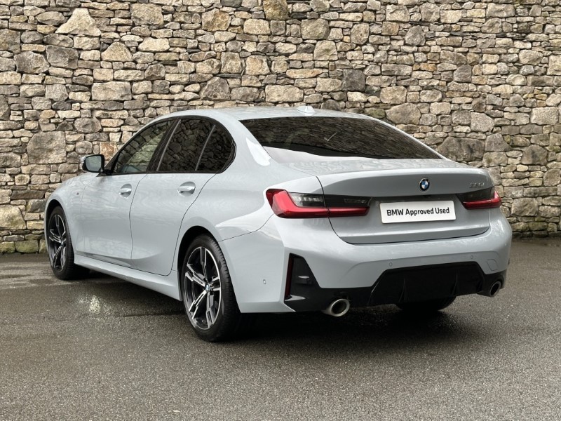 2024 (74) BMW 3 SERIES 320i M Sport 4dr Saloon 