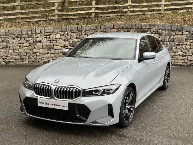 2024 (74) BMW 3 SERIES 320i M Sport 4dr Saloon  5036063