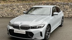 2024 (74) BMW 3 SERIES 320i M Sport 4dr Saloon 5036063