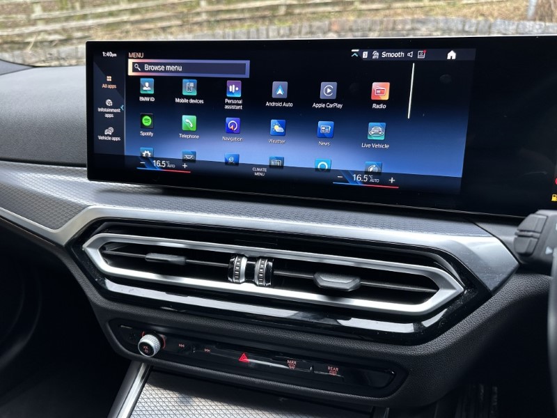 2024 (74) BMW 3 SERIES 320i M Sport 4dr Saloon  5036071