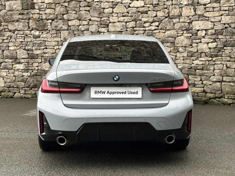 2024 (74) BMW 3 SERIES 320i M Sport 4dr Saloon  5036054