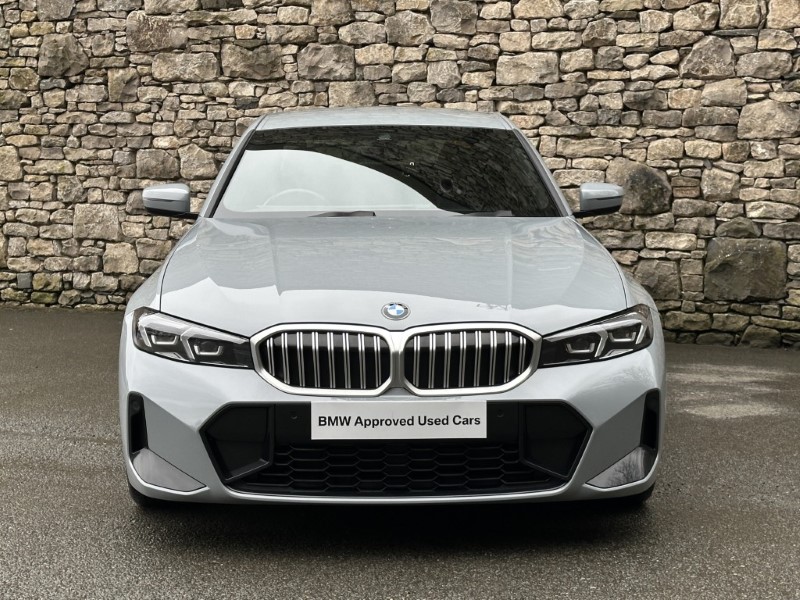 2024 (74) BMW 3 SERIES 320i M Sport 4dr Saloon  5036073