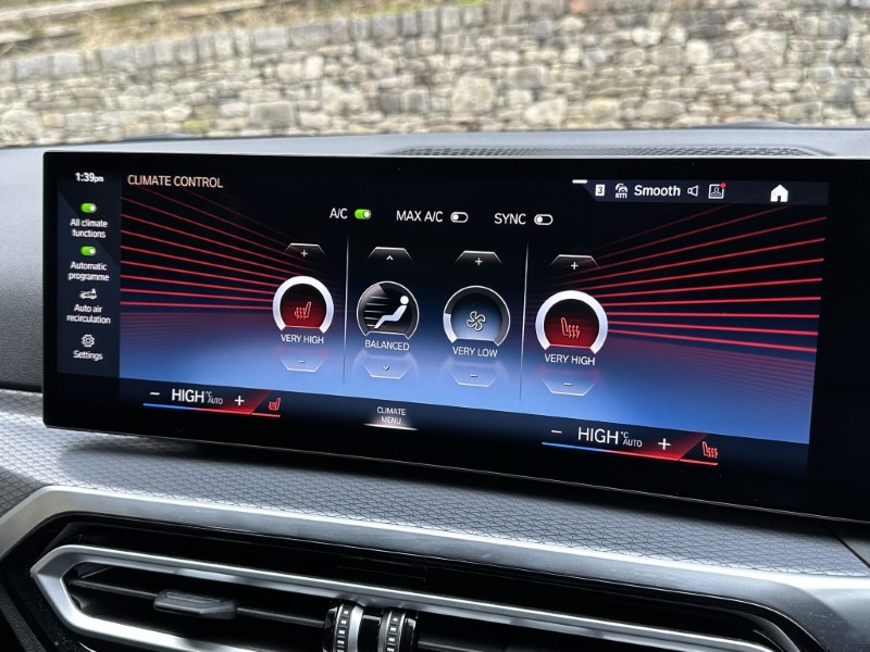 2024 (74) BMW 3 SERIES 320i M Sport 4dr Saloon  5036070