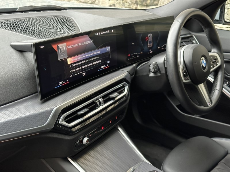 2024 (74) BMW 3 SERIES 320i M Sport 4dr Saloon  5036049