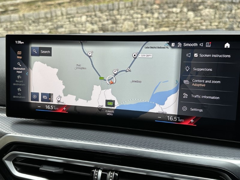 2024 (74) BMW 3 SERIES 320i M Sport 4dr Saloon  5036066