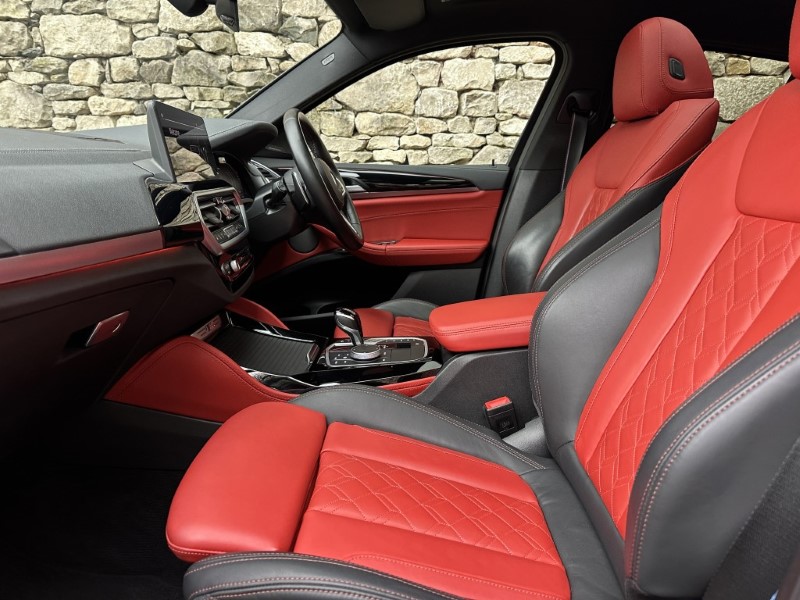 2022 (72) BMW X4 xDrive M40i MHT 5dr Auto 5014722