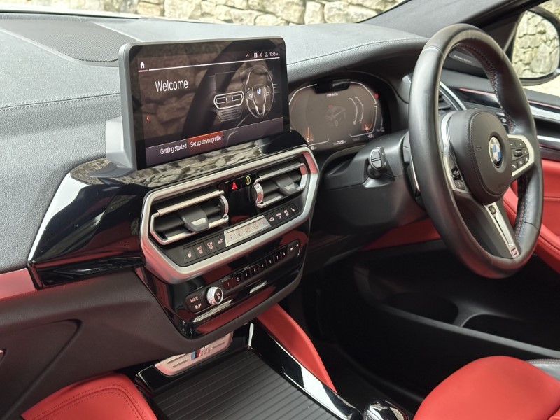 2022 (72) BMW X4 xDrive M40i MHT 5dr Auto 5014721