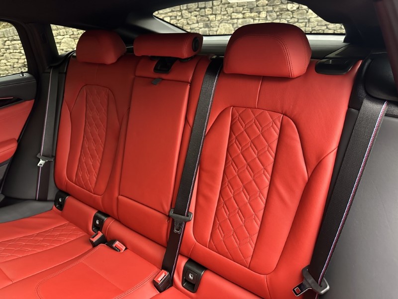 2022 (72) BMW X4 xDrive M40i MHT 5dr Auto 5014735