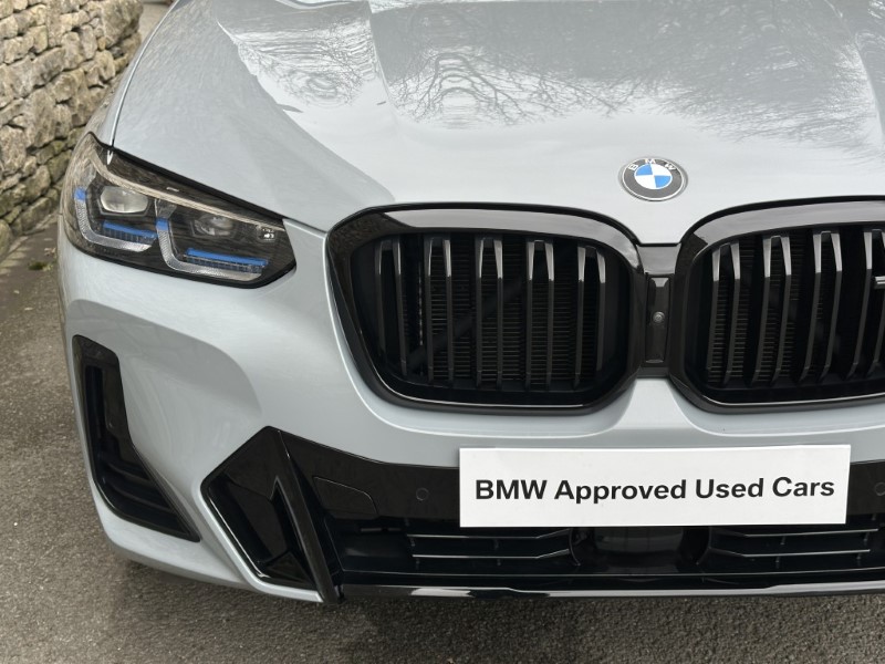 2022 (72) BMW X4 xDrive M40i MHT 5dr Auto 5014716
