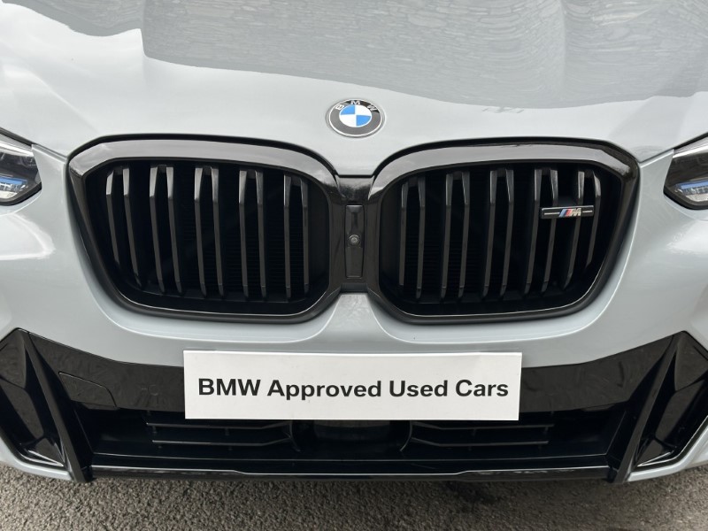 2022 (72) BMW X4 xDrive M40i MHT 5dr Auto 5014751
