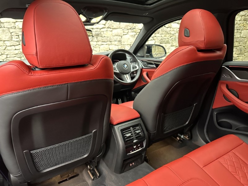 2022 (72) BMW X4 xDrive M40i MHT 5dr Auto 5014734