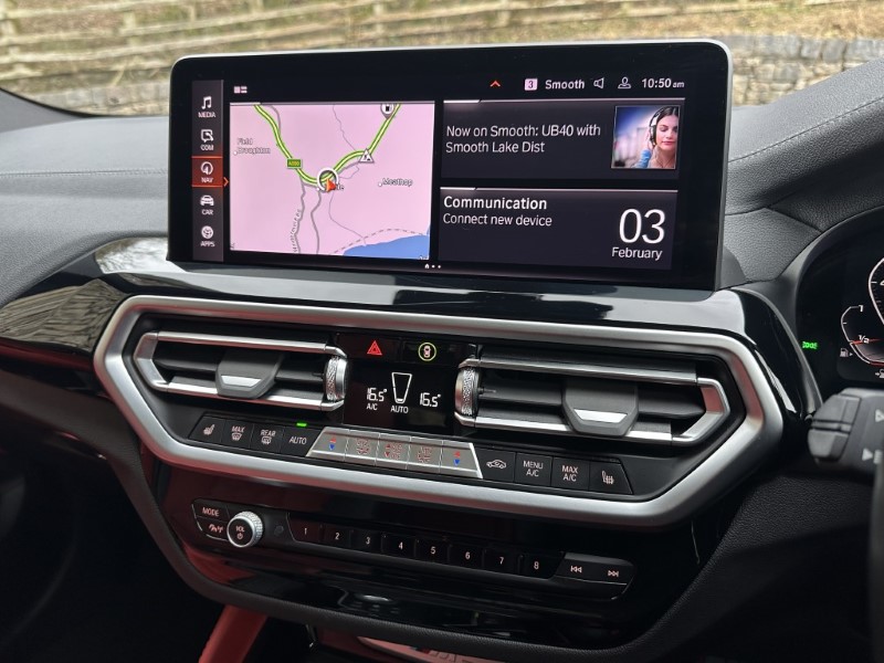 2022 (72) BMW X4 xDrive M40i MHT 5dr Auto 5014744