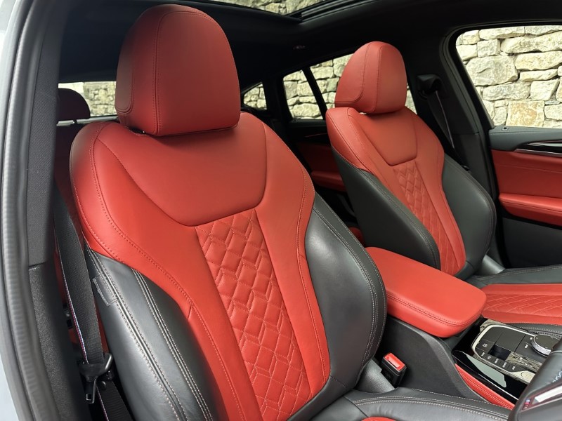 2022 (72) BMW X4 xDrive M40i MHT 5dr Auto 5014696