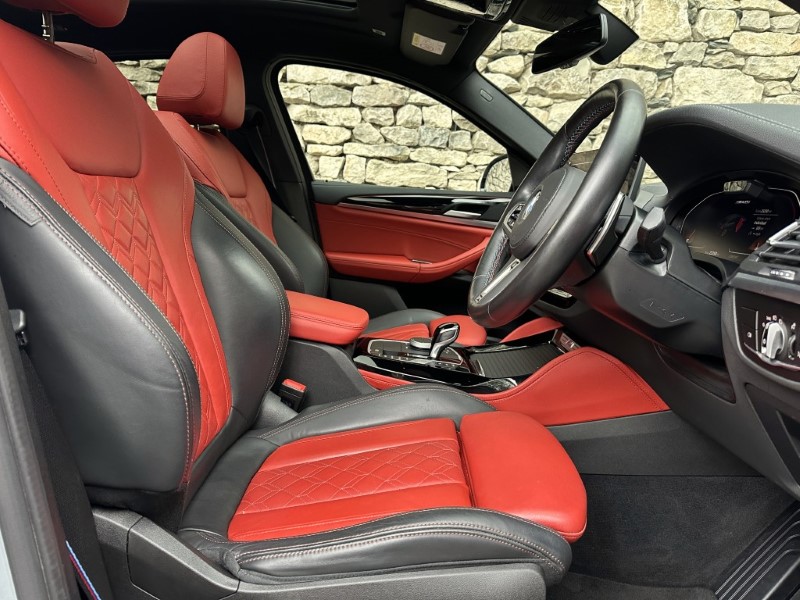 2022 (72) BMW X4 xDrive M40i MHT 5dr Auto 5014692