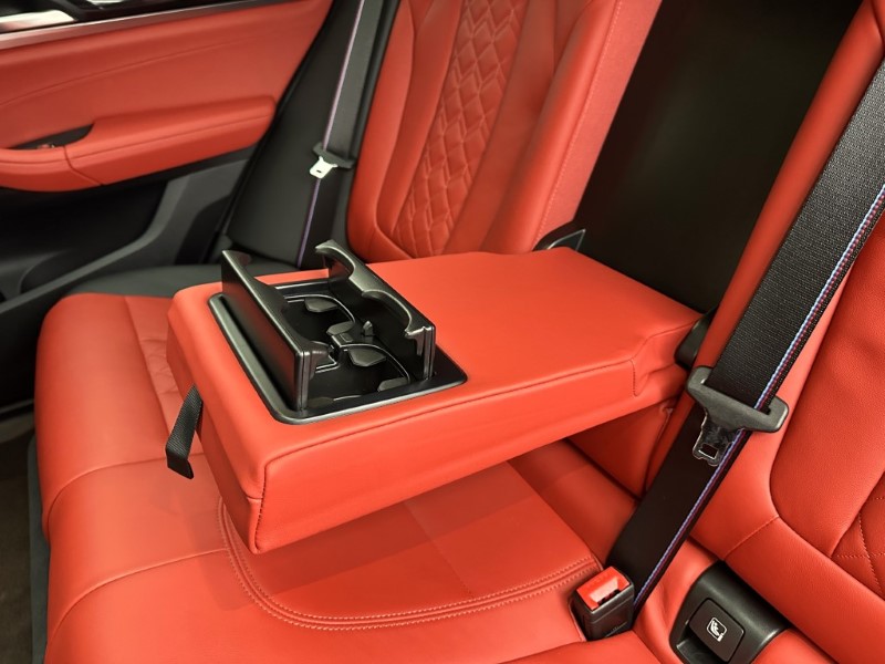 2022 (72) BMW X4 xDrive M40i MHT 5dr Auto 5014733