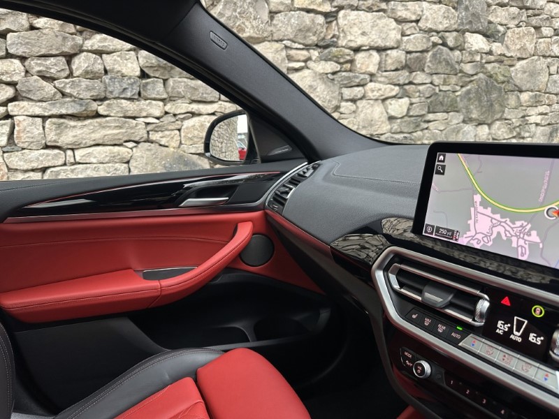 2022 (72) BMW X4 xDrive M40i MHT 5dr Auto 5014704