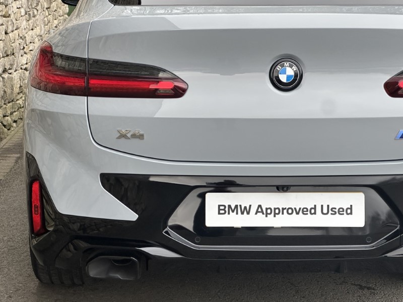 2022 (72) BMW X4 xDrive M40i MHT 5dr Auto 5014687