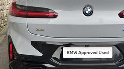 2022 (72) BMW X4 xDrive M40i MHT 5dr Auto 5014687