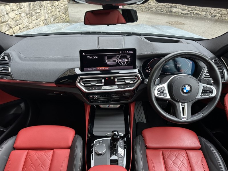 2022 (72) BMW X4 xDrive M40i MHT 5dr Auto 5014699