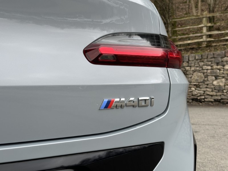 2022 (72) BMW X4 xDrive M40i MHT 5dr Auto 5014689