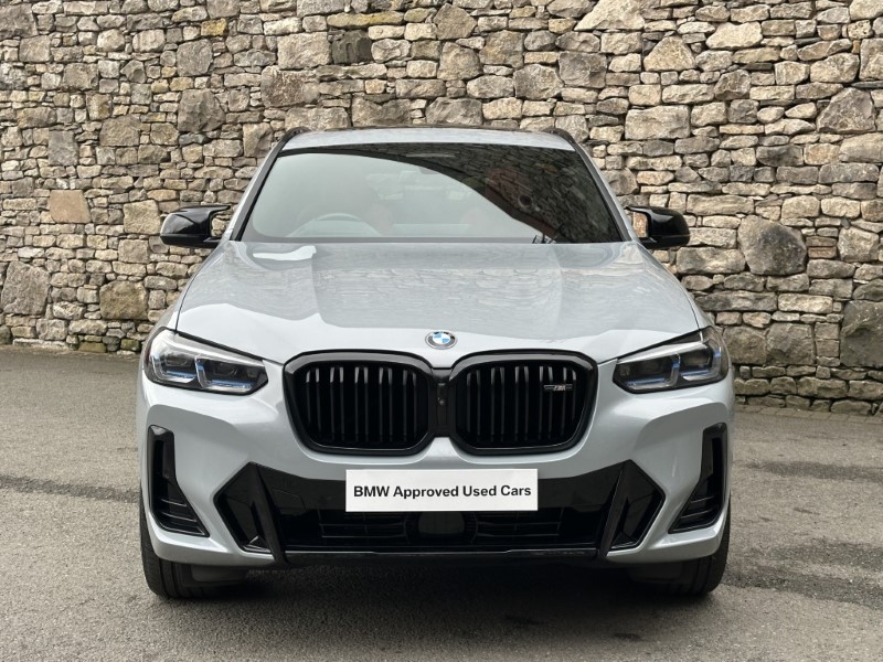 2022 (72) BMW X4 xDrive M40i MHT 5dr Auto 5014747