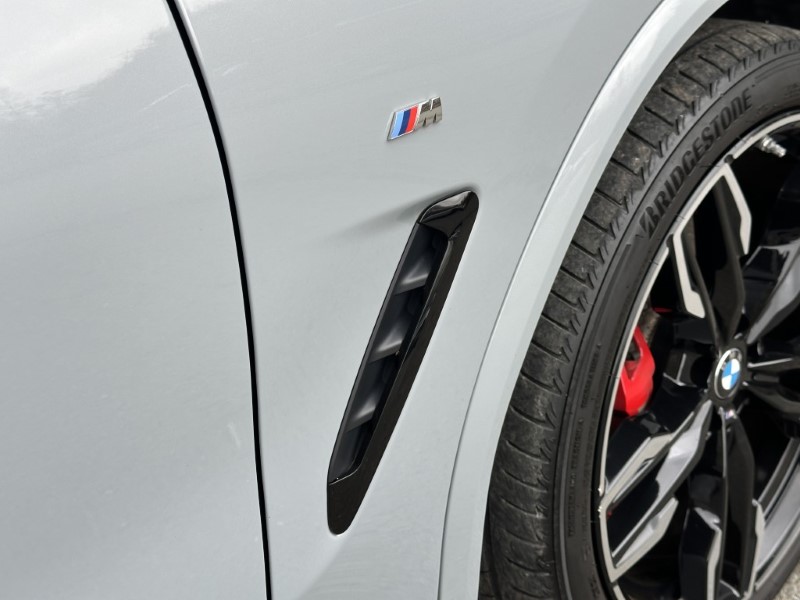 2022 (72) BMW X4 xDrive M40i MHT 5dr Auto 5014757