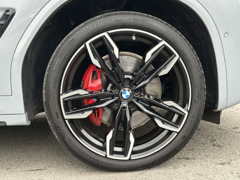 2022 (72) BMW X4 xDrive M40i MHT 5dr Auto 5014754
