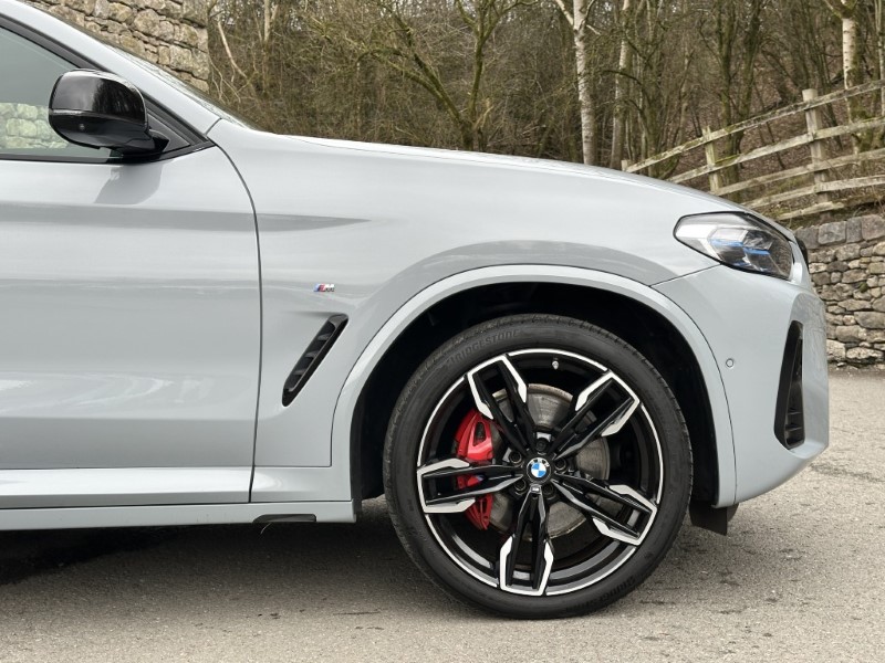 2022 (72) BMW X4 xDrive M40i MHT 5dr Auto 5014755