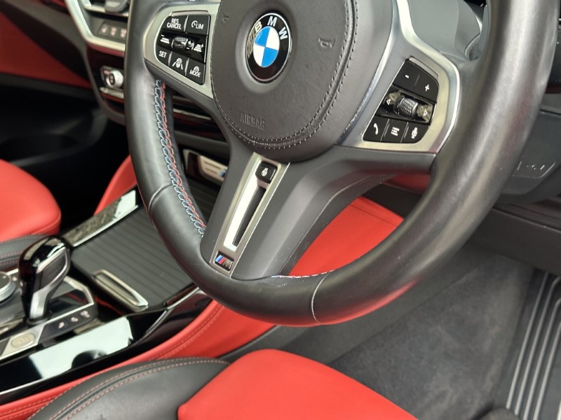 2022 (72) BMW X4 xDrive M40i MHT 5dr Auto 5014693