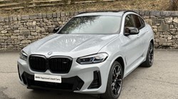 2022 (72) BMW X4 xDrive M40i MHT 5dr Auto 5014736