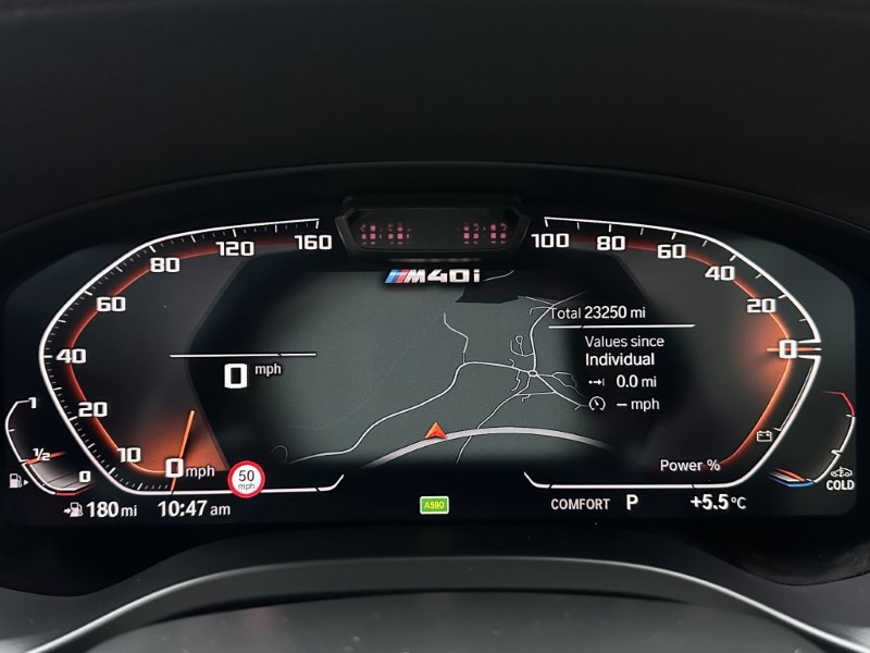 2022 (72) BMW X4 xDrive M40i MHT 5dr Auto 5014727