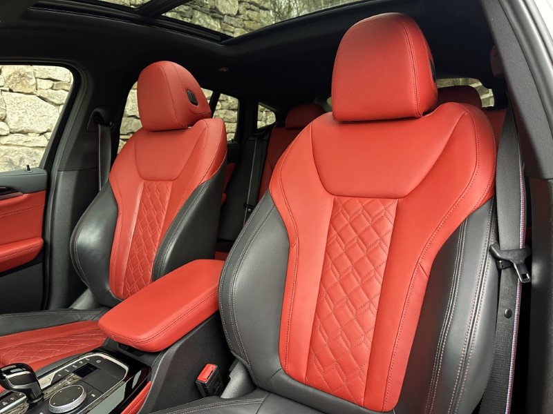 2022 (72) BMW X4 xDrive M40i MHT 5dr Auto 5014723