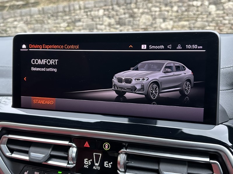 2022 (72) BMW X4 xDrive M40i MHT 5dr Auto 5014742