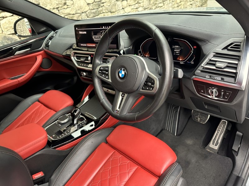 2022 (72) BMW X4 xDrive M40i MHT 5dr Auto 5014691